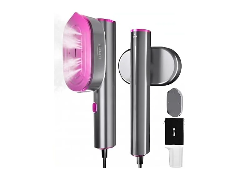 micieitie ELORTI Portable Steamer for Clothes