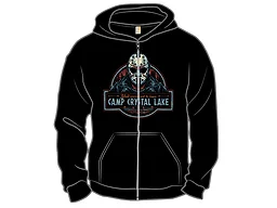 Never Leave the Camp