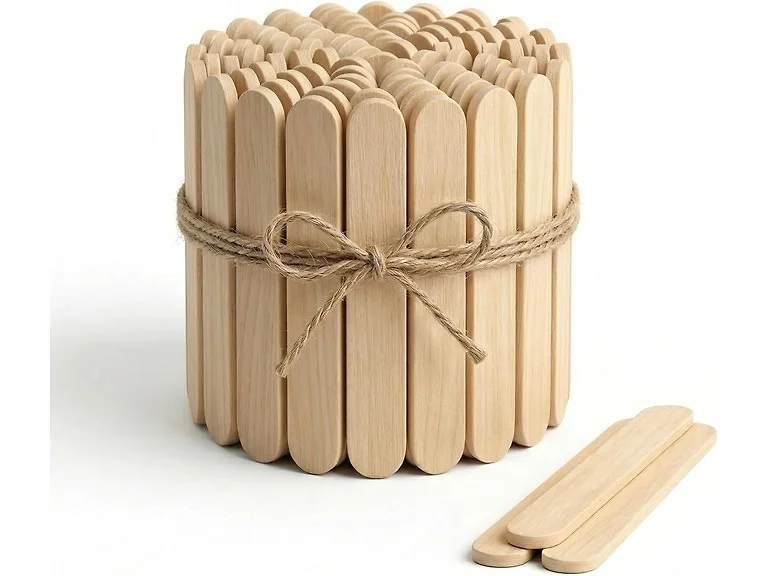 Perfect Stix Perfect Stix - 4.5 x 5/8 Wooden Craft