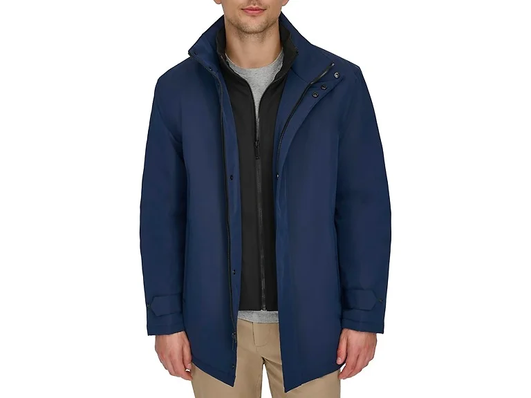 DOCKERS Men (M) Dwight Soft Shell Jacket