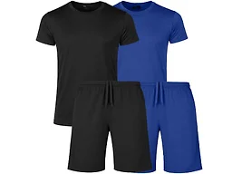 Jump Start LC-METMES SETS-BK-RY-S Small 2Pc Or 4Pc 