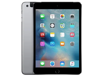 Apple iPad Mini 4 (2015) (Open Box)