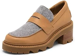 Sorel Women's Joan Now City Loafer