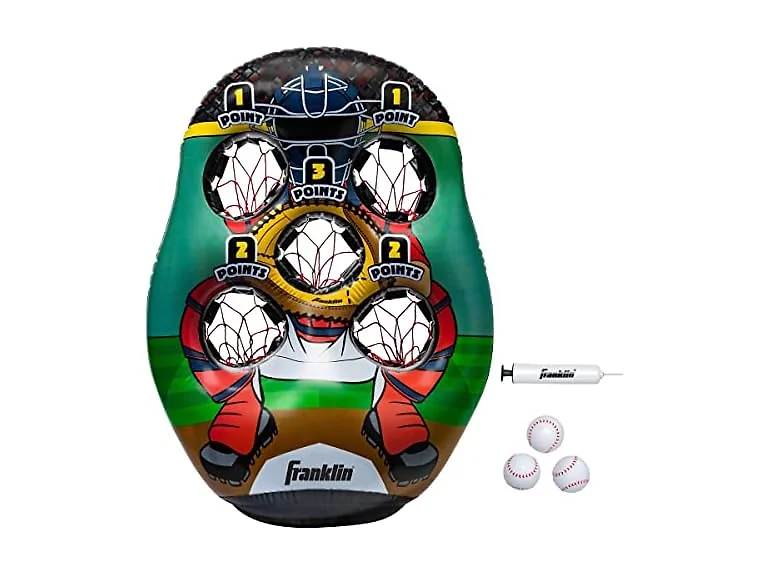 Franklin Sports 5-Hole Baseball Target