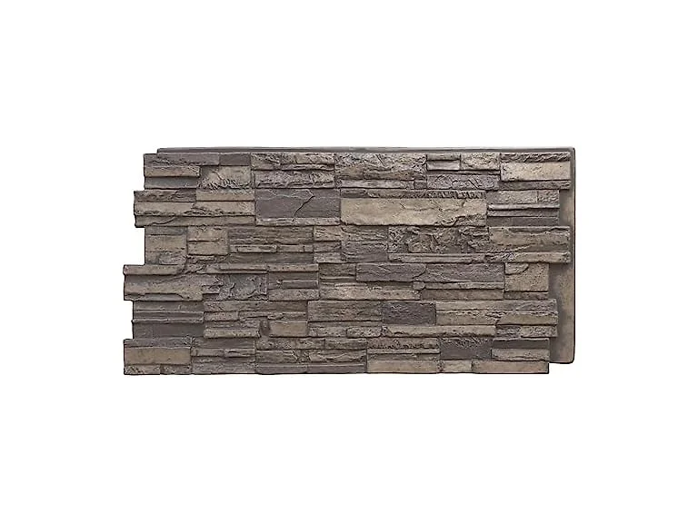 Ekena EverStone Cascade Faux Stone Panel