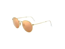 Ray-Ban Rb3447 Round Metal Sunglasses