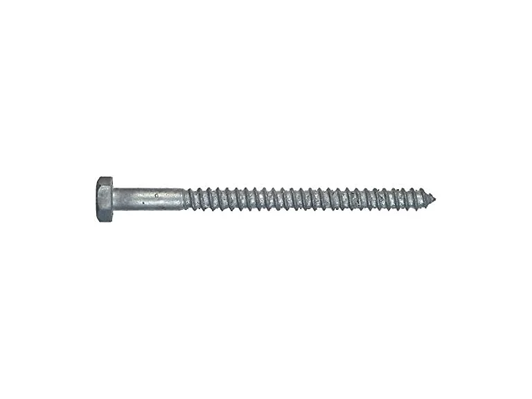 Hillman 812003 Galvanized Screws 100pk