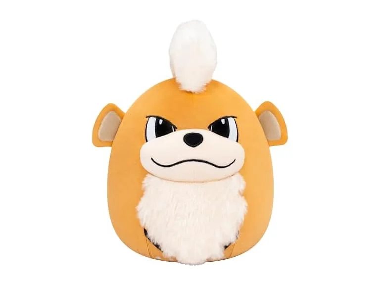 Squishmallows Original 8in Growlithe Pokémon Plush