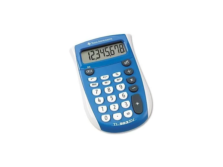 Texas Instruments TI-503SV Calculator