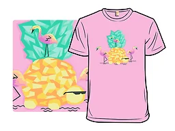Pineapple Turtle & Friends