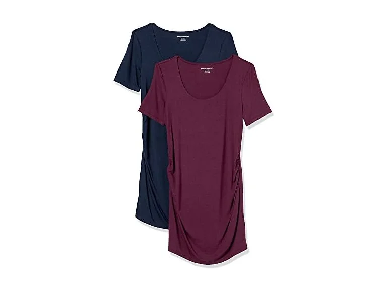 Amazon Essentials Women Maternity 2-pack T-shirt