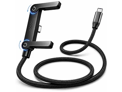 2in1 Charger with Phone Stand