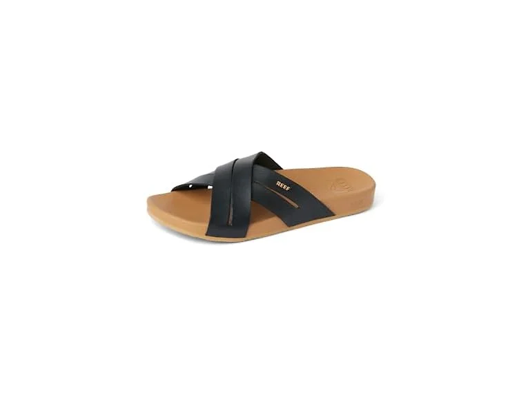 REEF Cushion Spring Bloom Womens Fashion Slide Sandal