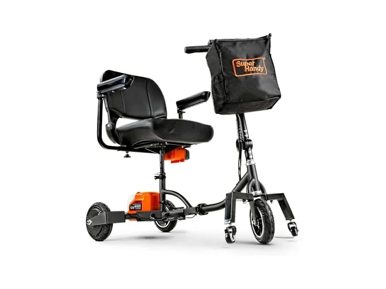 SuperHandy Passport Plus Mobility Scooter