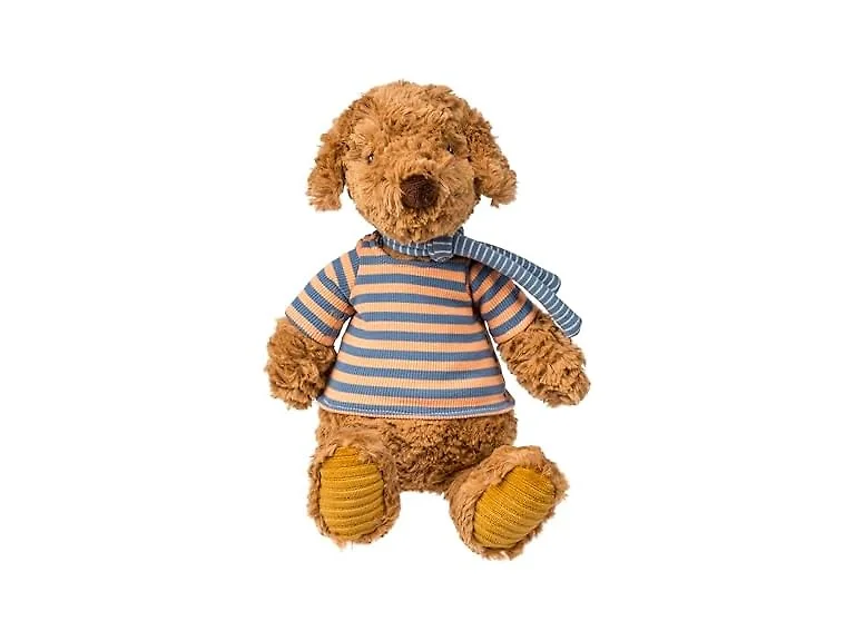 Mary Meyer Plush Soft Toy, 12-Inches, Cabot Tails Dog