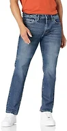 Amazon Essentials Men's Slim-Fit Jeans - Discontinued Colors, Vintage Wash, 33W x 28L