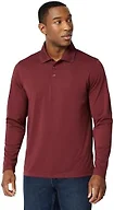 Amazon Essentials Men's Men's Cotton Canvas Barn Jacket, Rich Burgundy, XX-Large