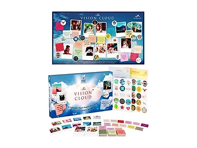 Vision Board Kit for Women – Manifest Your