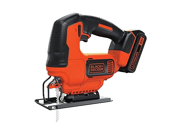 Black+Decker BDCJS20C 20V MAX POWERCONNECT Jig Saw