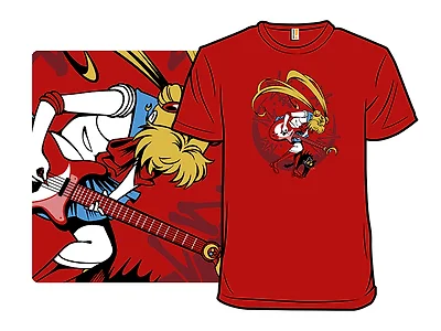 Rock N? Roll in the Moonlight