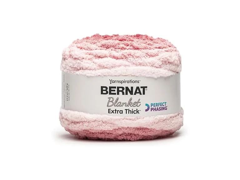 Bernat Blanket Extra Thick Perfect