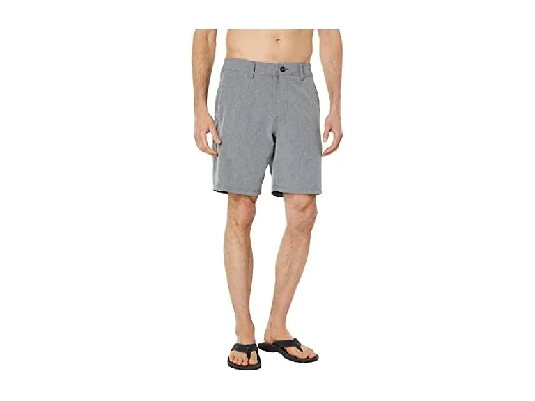 O'neill Men (40) Reserve 19" Short Gry
