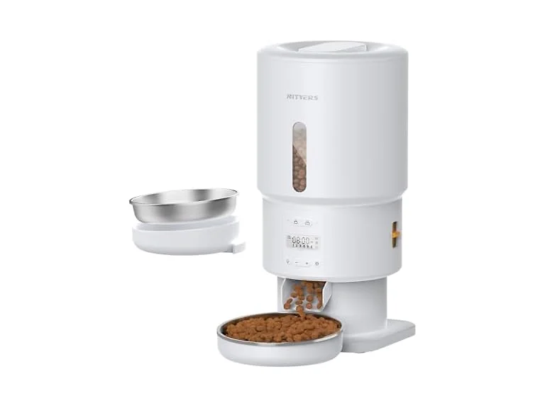 Nityers Nityers PF02 Automatic Cat Feeder - 5L A