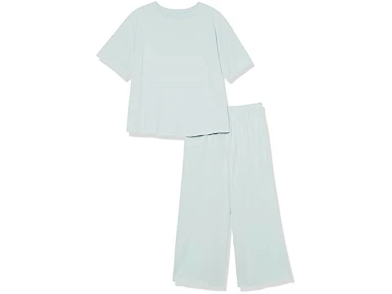 Amazon Essentials Women Knit Jersey (1X) Pajama Set