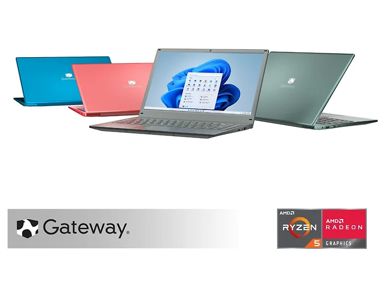 Gateway 14.1" Ultra Slim Notebook (Open Box)