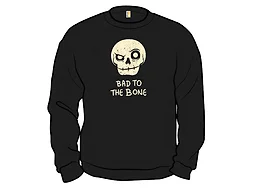 Bad to the Bone Skull