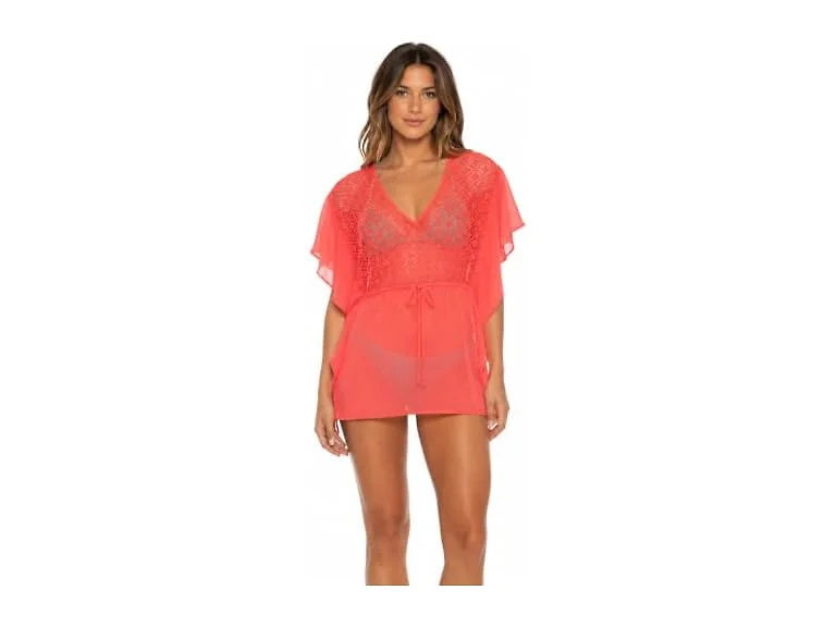 Miken Women (M) Juniors Solid Crochet Front Up
