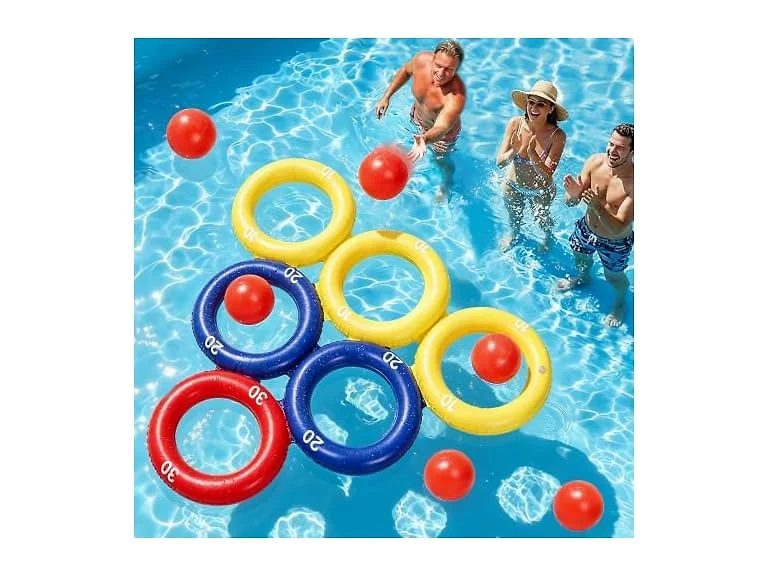 Niuyhe Pool Games for Adults with Score