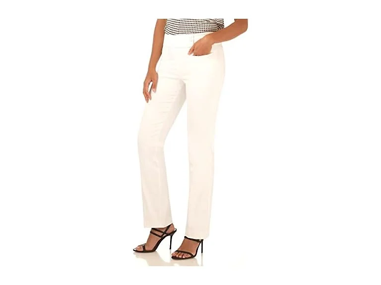 Rekucci Women (10) Ease Into Comfort Pull-On Pant
