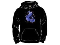 Snuggle Into the Galaxy