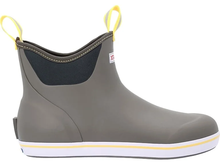 Xtratuf Men's Ankle Deck Boots (12)