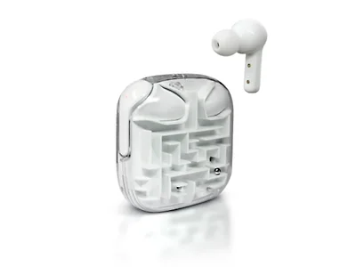 Tech Theory Labyrinth Earbuds w/ 3D Maze Case