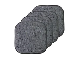 Sweet Home Collection SHC-BWAY-4PK-MBLUE 4-Pack Broa