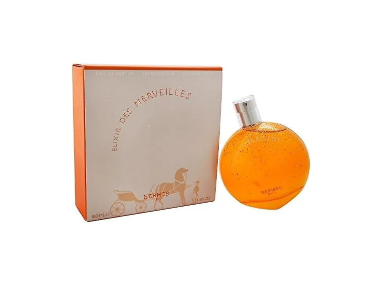 Hermes Elixir des Merveilles Eau de Parfum, 3.3