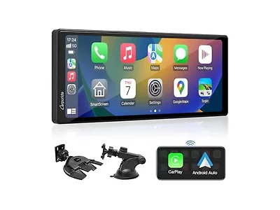 10.26" CarPlay Screen w/ GPS