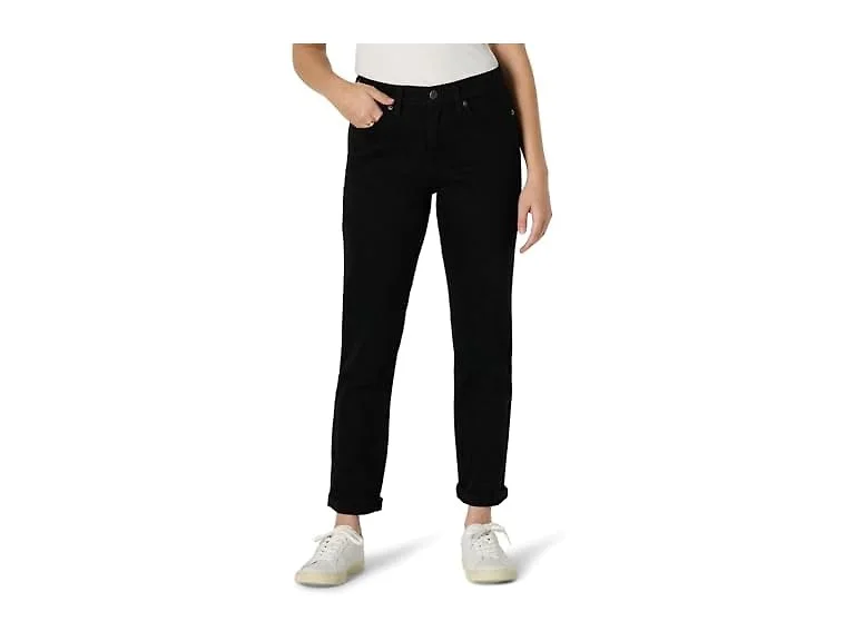Amazon Essentials Women (6) Low Stretch Crop Jean
