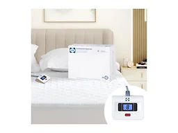 Sealy KESL-HM39-GD1-OG Sealy MATTRESS PAD HEATED Whit