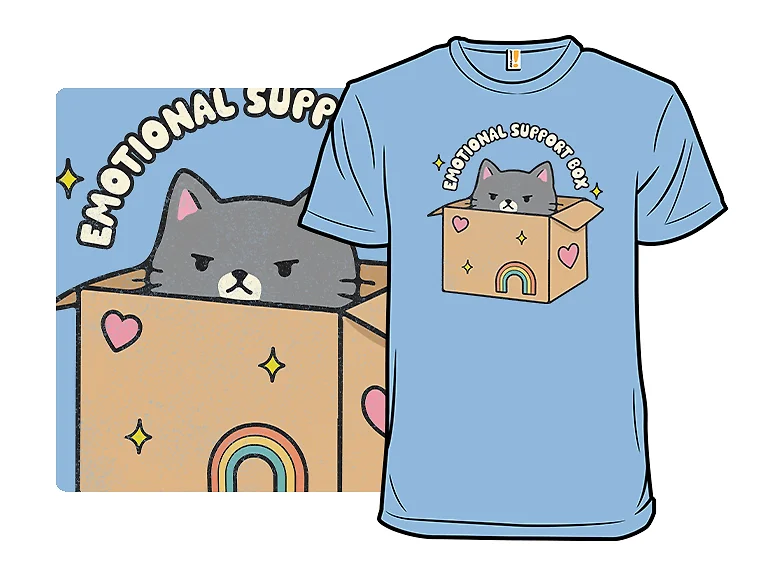 Emotional Support Box