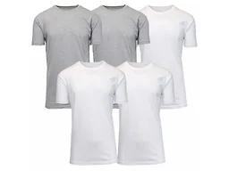 BLUE ICE LC-----(Mens 5PK) / JMCT-200 / HG-HG-WH-WH-