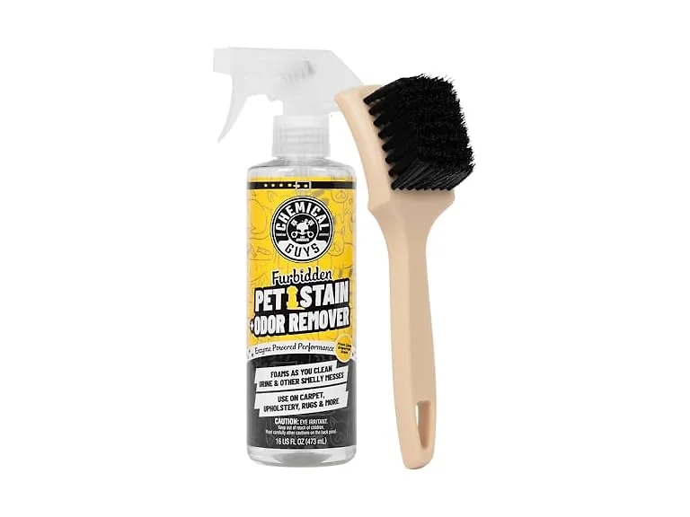 Chemical Guys Pet Mess Cleaning Kit