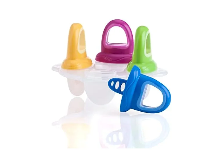 Nuby Garden Fresh Fruitsicle Pop Tray