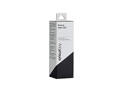 Cricut Smart Iron On Vinyl- Black