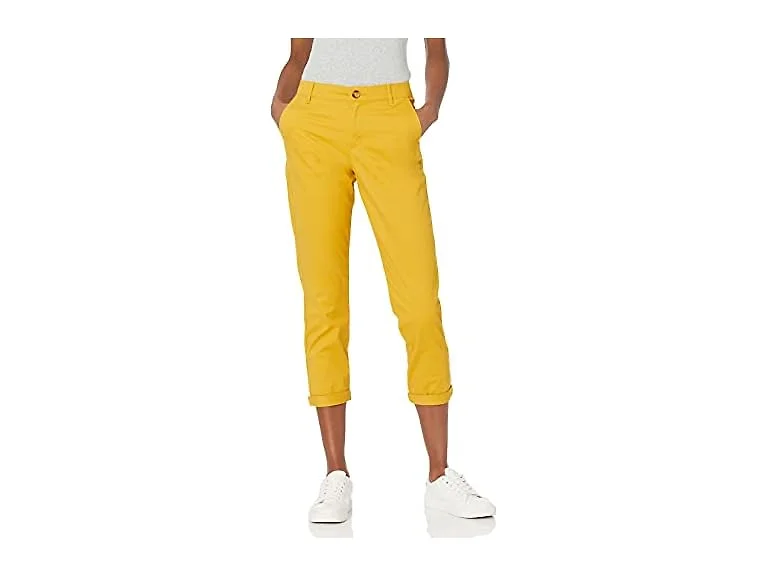 Amazon Essentials Women Cropped Girlfriend Pant