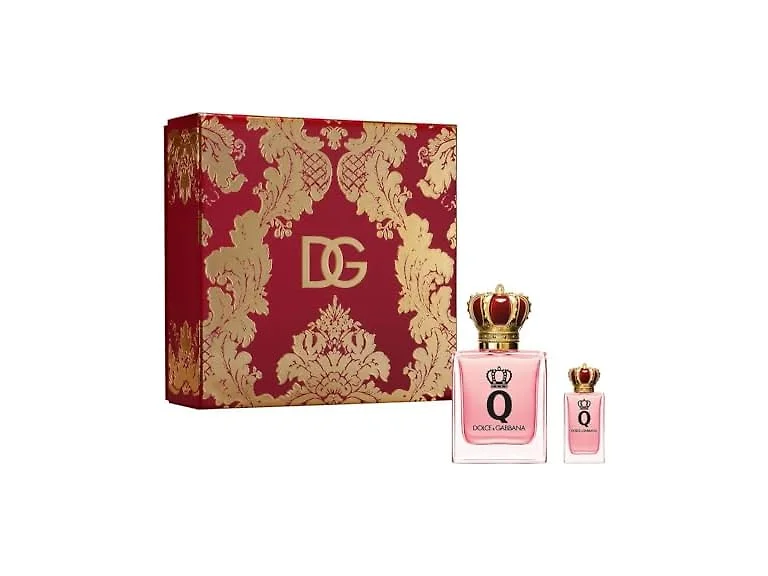 Dolce&Gabbana Q, Eau De Parfum Spray Set, For Women (Open Box)