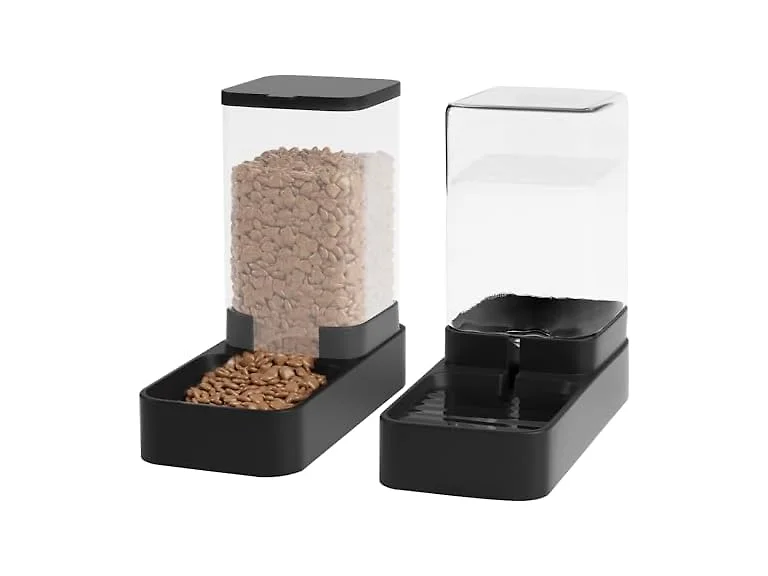 Wefeedy Automatic Cat Feeder and Water
