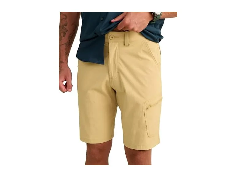 HUK Men's Next Level 10.5" Quick-Drying Shorts